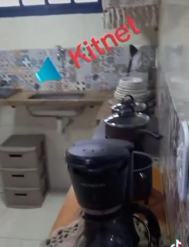 Apartment Petit Kitnet En Mer Cabo Frio Brazil